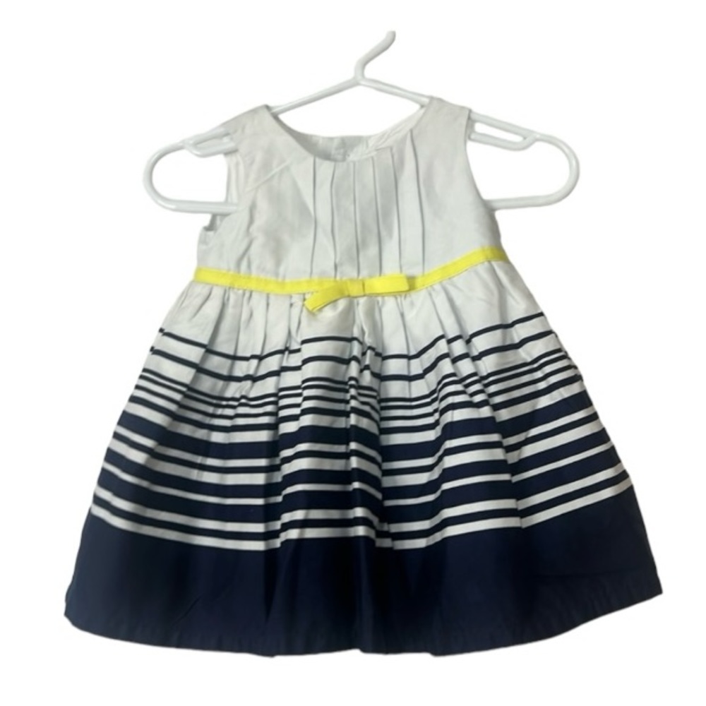 Girls dress size 3 months